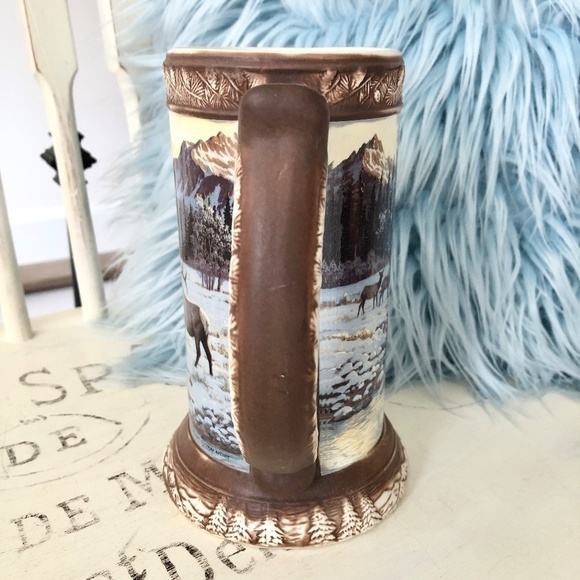Coors, Beer Stein, Collectors,‎ Limited Edition, Somewhere Near Golden Colorado - Picture 4 of 12